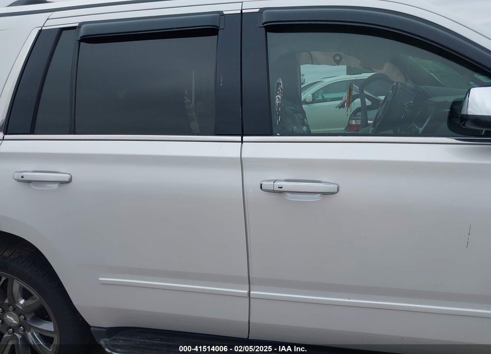 2019 CHEVROLET TAHOE PREMIER VIN: 1GNSKCKC5KR247239