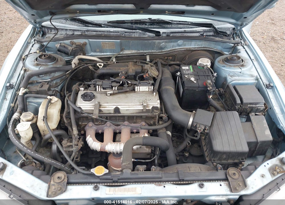2003 MITSUBISHI GALANT ES/LS VIN: 4A3AA46GX3E069067