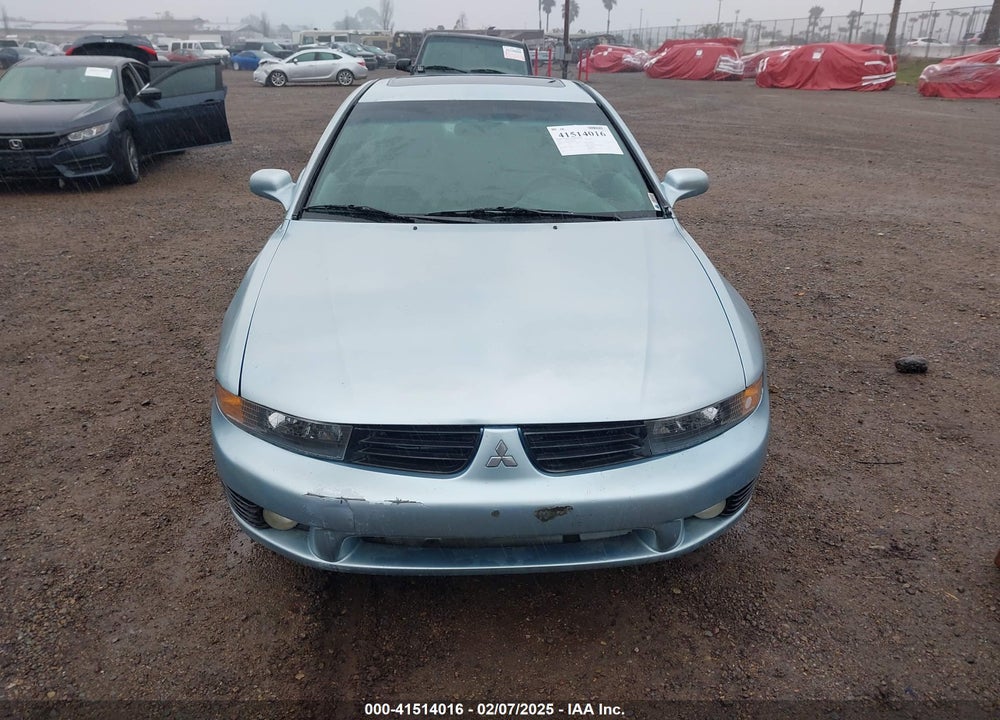 2003 MITSUBISHI GALANT ES/LS VIN: 4A3AA46GX3E069067