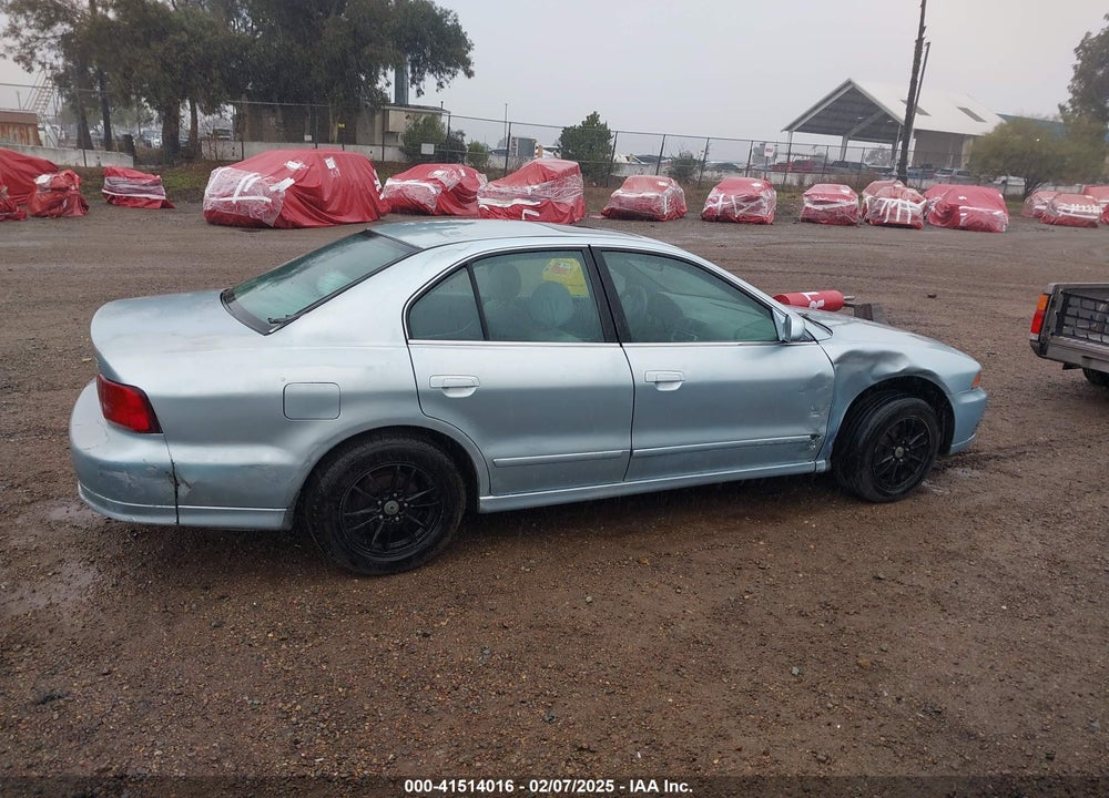 2003 MITSUBISHI GALANT ES/LS VIN: 4A3AA46GX3E069067