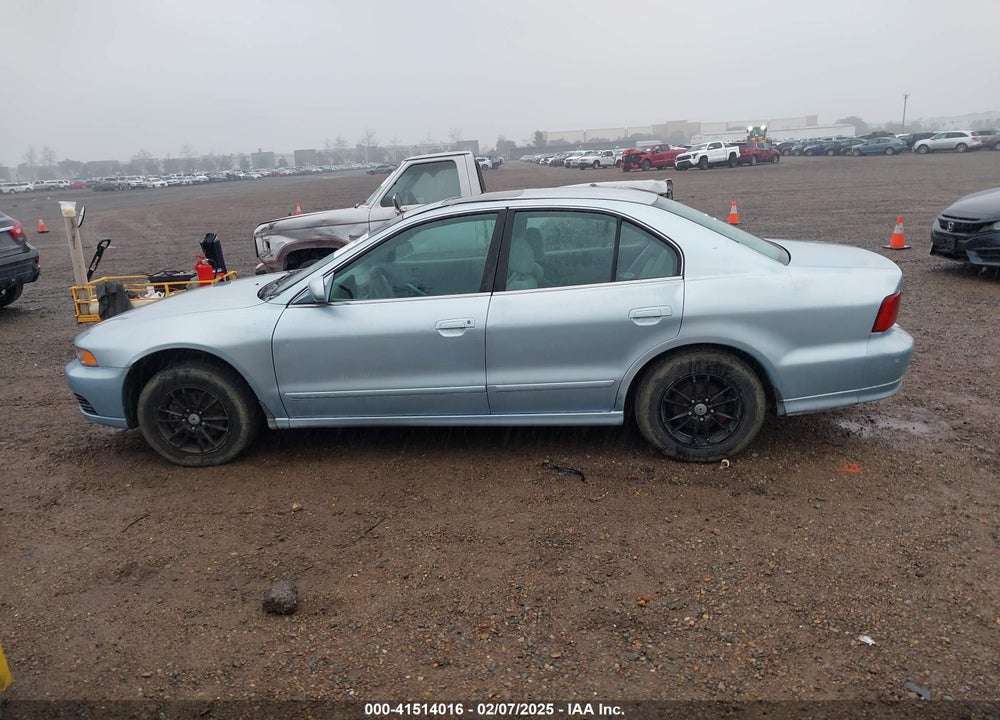 2003 MITSUBISHI GALANT ES/LS VIN: 4A3AA46GX3E069067