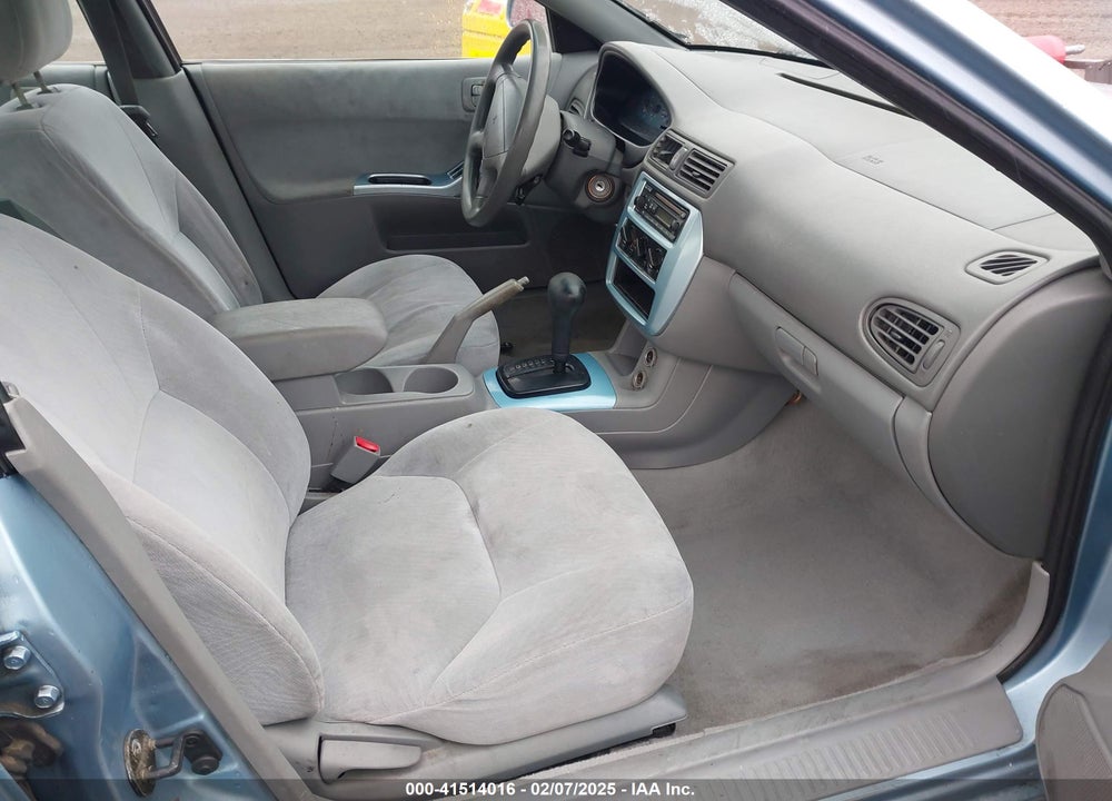 2003 MITSUBISHI GALANT ES/LS VIN: 4A3AA46GX3E069067