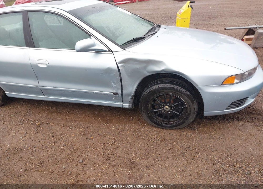 2003 MITSUBISHI GALANT ES/LS VIN: 4A3AA46GX3E069067
