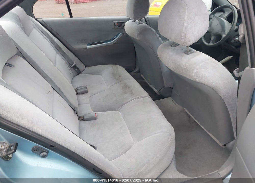 2003 MITSUBISHI GALANT ES/LS VIN: 4A3AA46GX3E069067