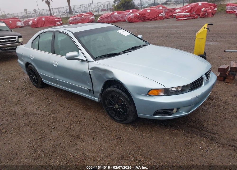 2003 MITSUBISHI GALANT ES/LS VIN: 4A3AA46GX3E069067