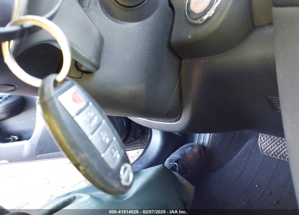 2010 NISSAN MAXIMA VIN: 1N4AA5AP0AC803875