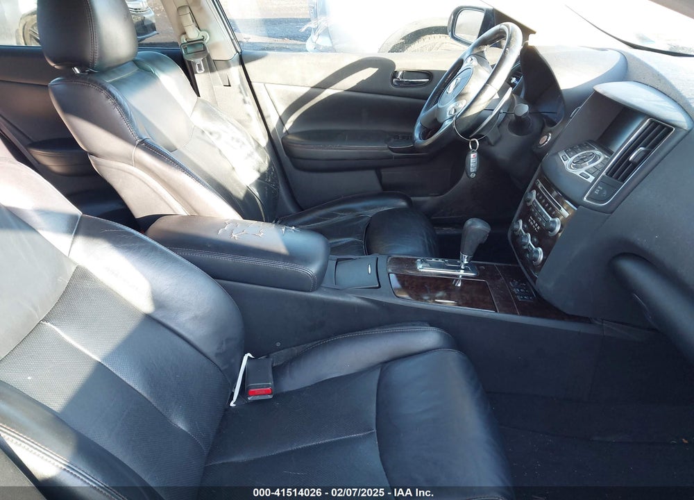 2010 NISSAN MAXIMA VIN: 1N4AA5AP0AC803875