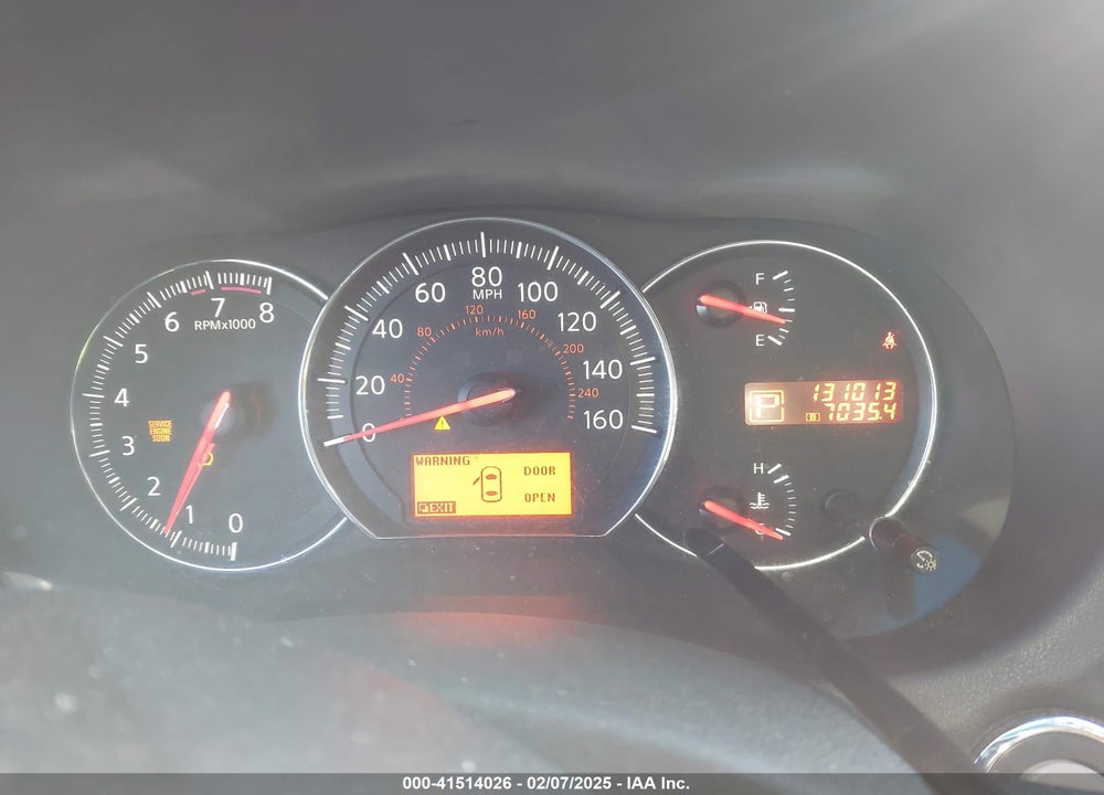2010 NISSAN MAXIMA VIN: 1N4AA5AP0AC803875