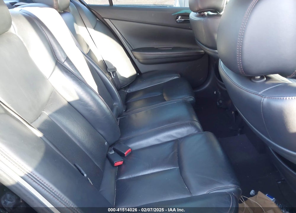 2010 NISSAN MAXIMA VIN: 1N4AA5AP0AC803875