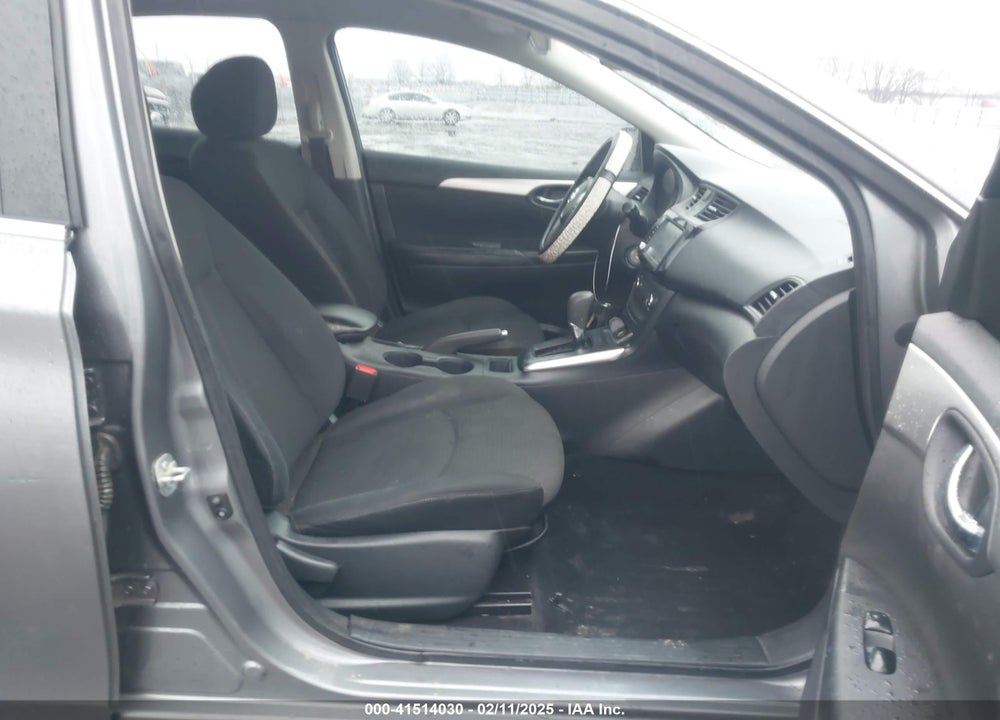 2019 NISSAN SENTRA VIN: 3N1AB7AP4KY217761