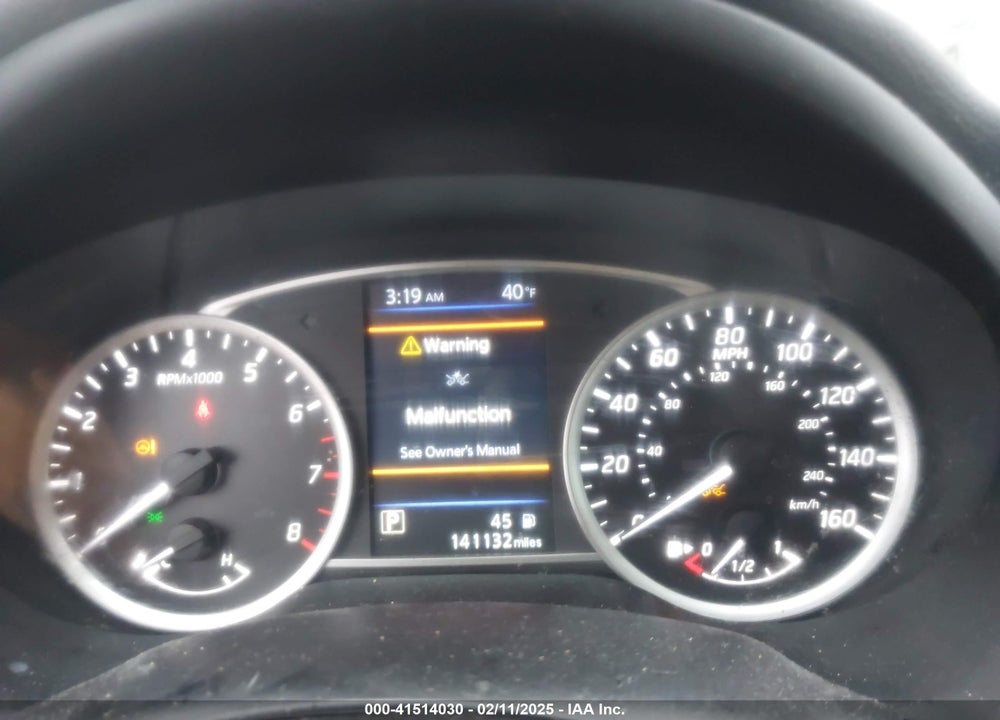 2019 NISSAN SENTRA VIN: 3N1AB7AP4KY217761