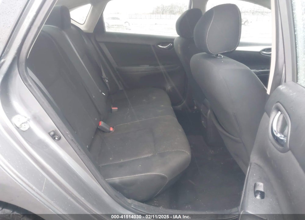 2019 NISSAN SENTRA VIN: 3N1AB7AP4KY217761