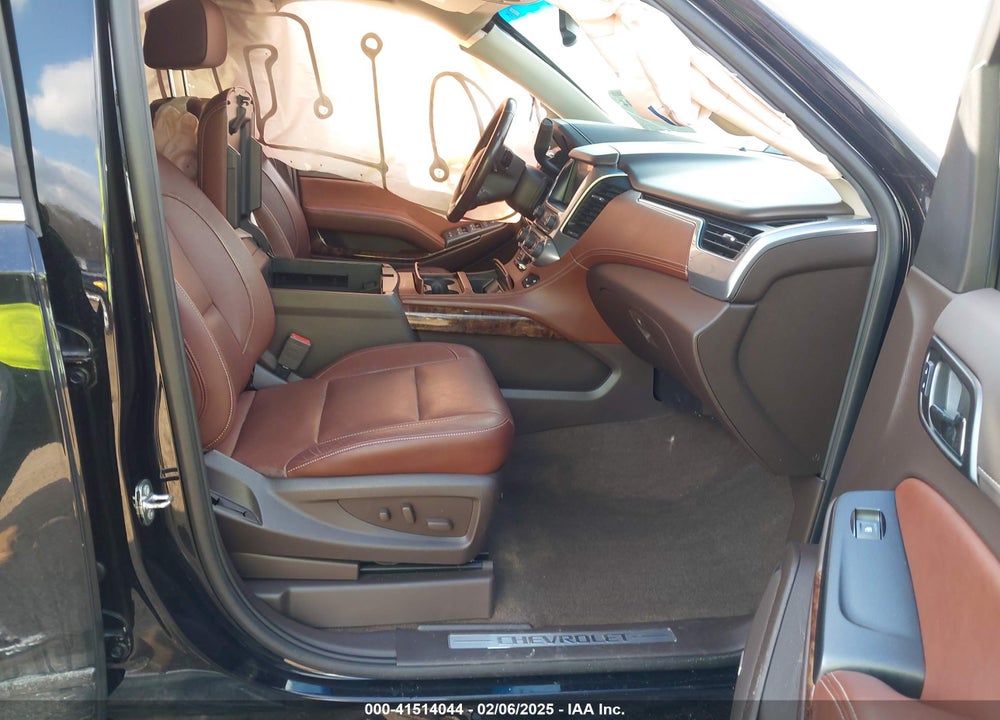 2018 CHEVROLET TAHOE VIN: 1GNSKCKC2JR392141