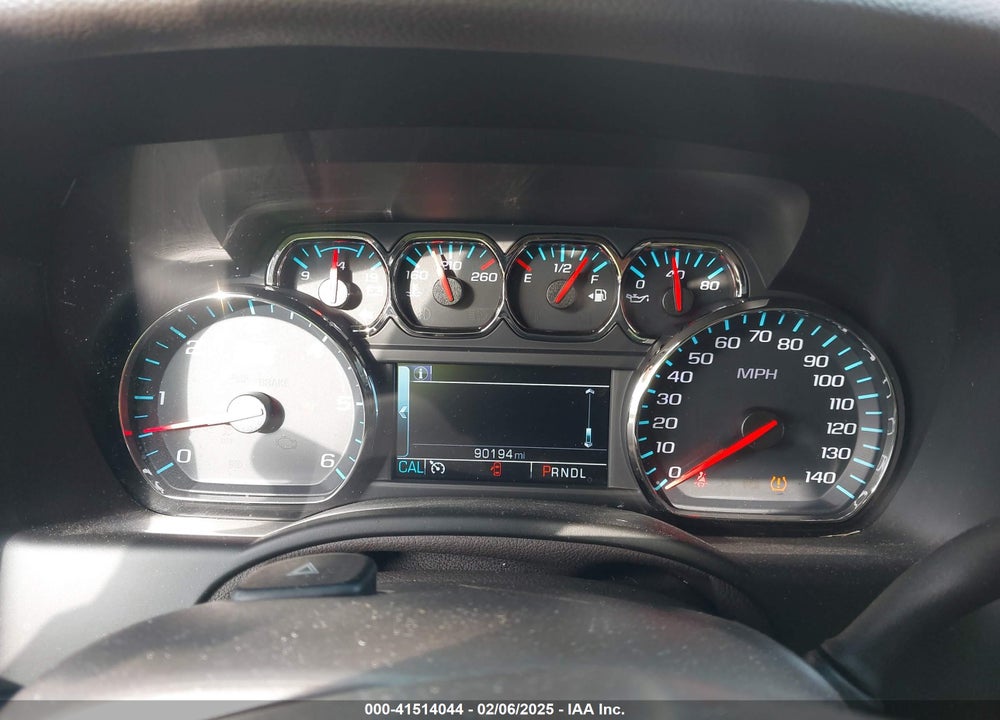 2018 CHEVROLET TAHOE VIN: 1GNSKCKC2JR392141