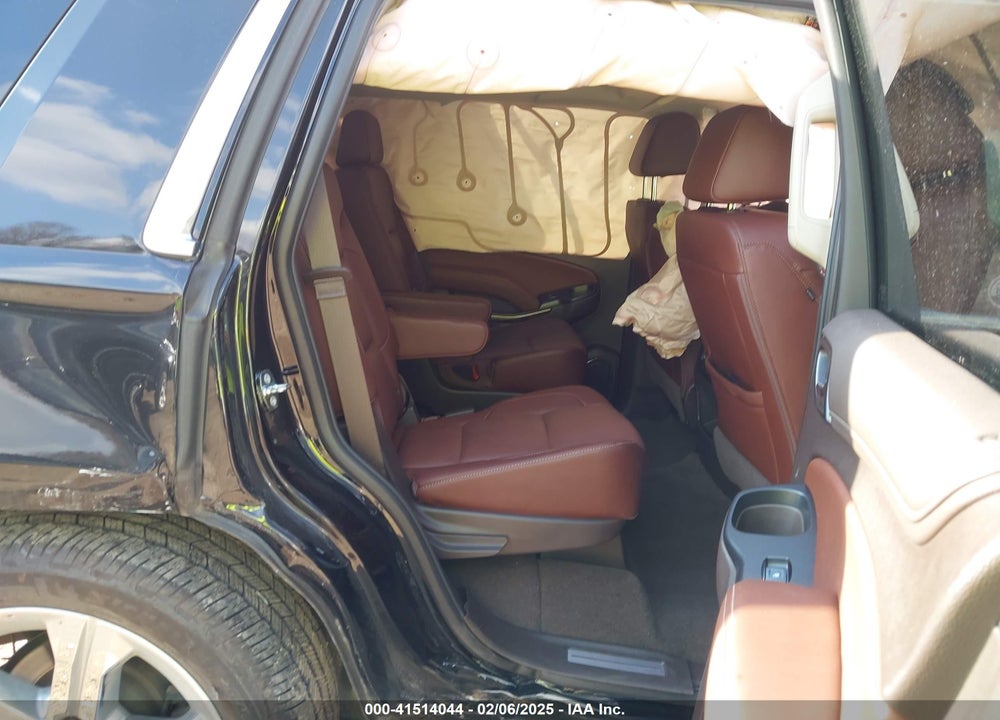 2018 CHEVROLET TAHOE VIN: 1GNSKCKC2JR392141