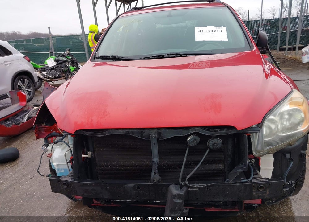 2009 TOYOTA RAV4 SPORT VIN: JTMZF32V19D000417
