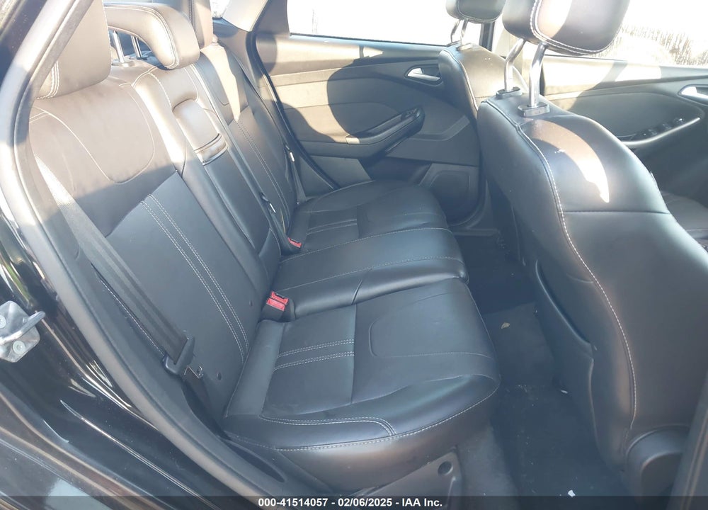 2012 FORD FOCUS SEL VIN: 1FAHP3H26CL372330