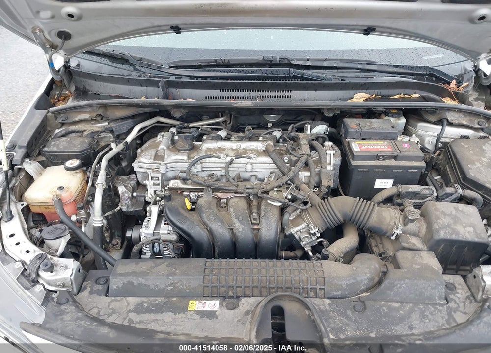 2020 TOYOTA COROLLA VIN: JTDFPRAEXLJ022915