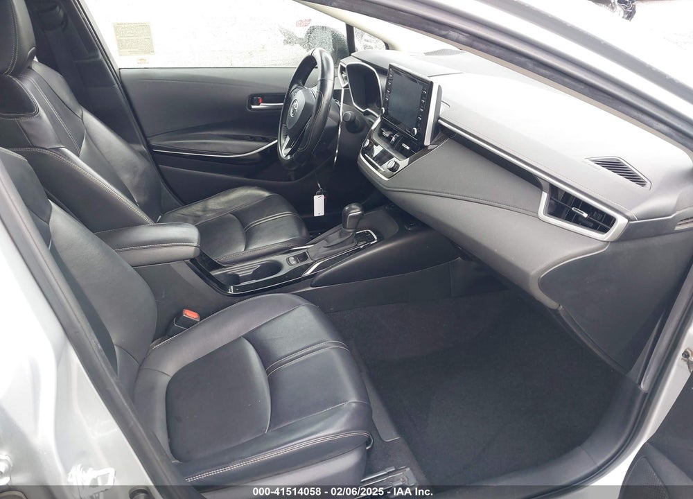 2020 TOYOTA COROLLA VIN: JTDFPRAEXLJ022915