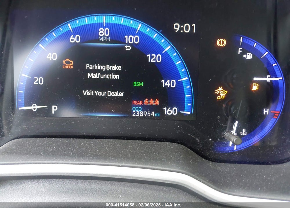 2020 TOYOTA COROLLA VIN: JTDFPRAEXLJ022915