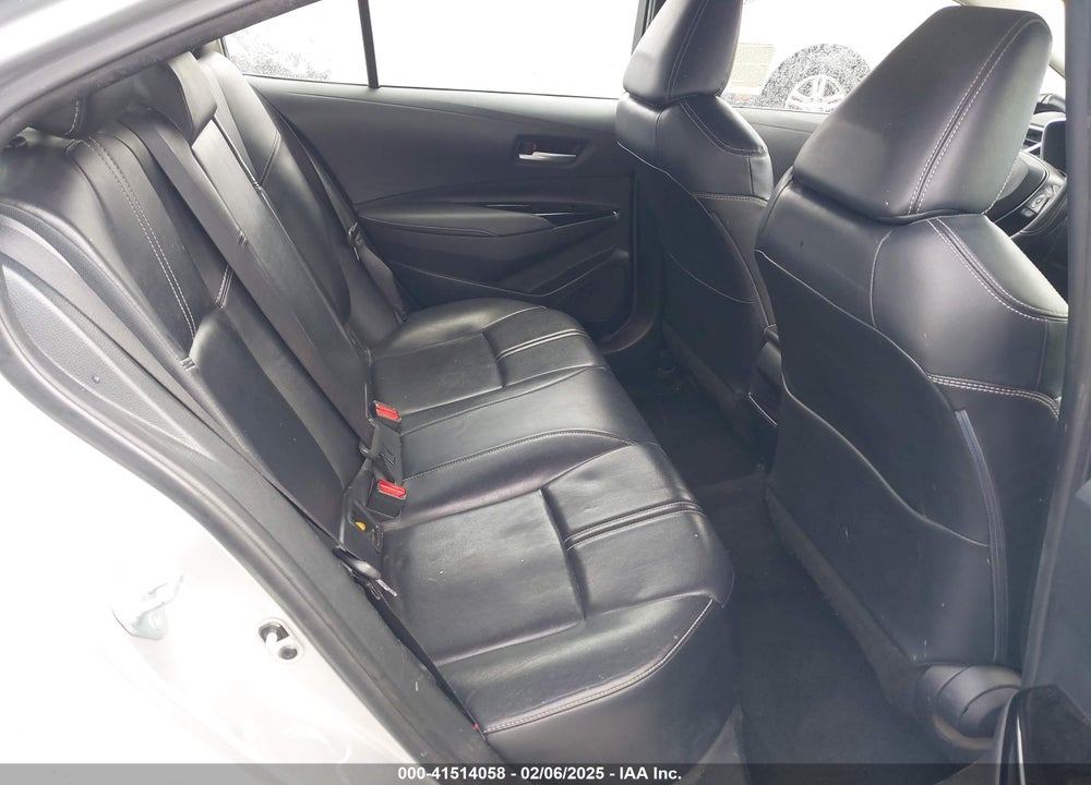 2020 TOYOTA COROLLA VIN: JTDFPRAEXLJ022915