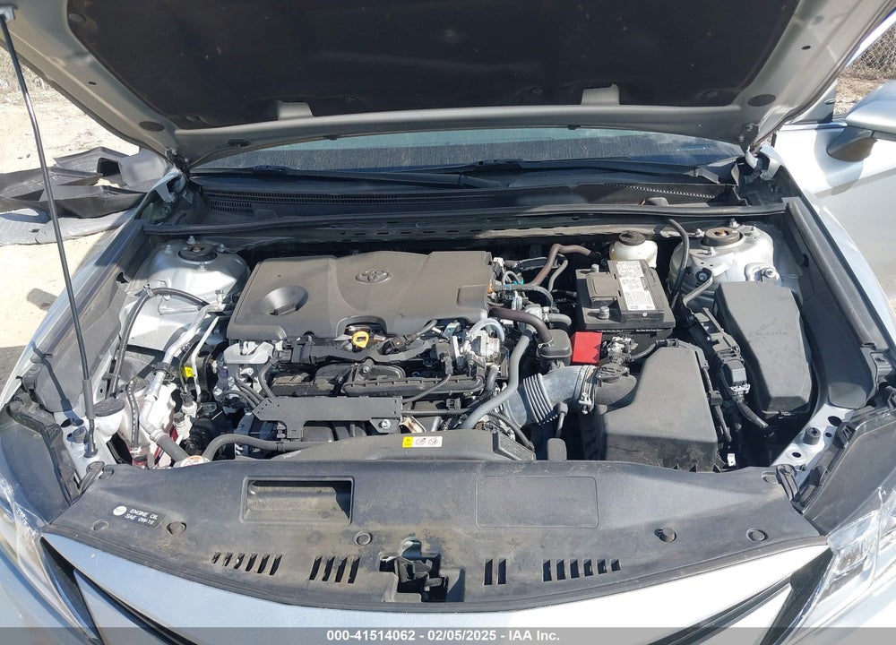2021 TOYOTA CAMRY VIN: 4T1C11AK5MU467313