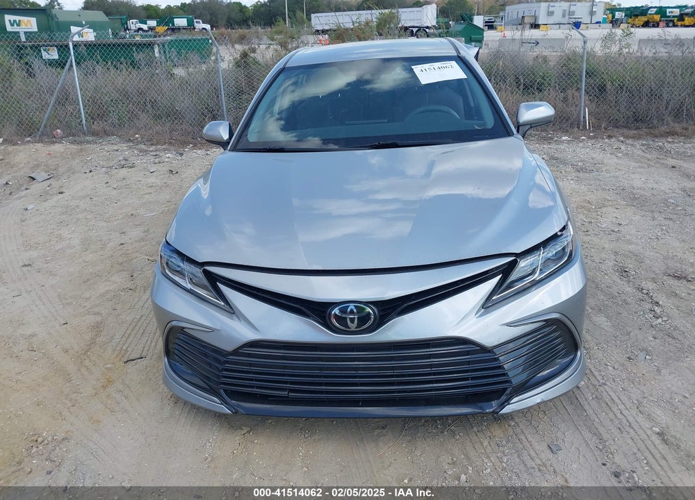 2021 TOYOTA CAMRY VIN: 4T1C11AK5MU467313