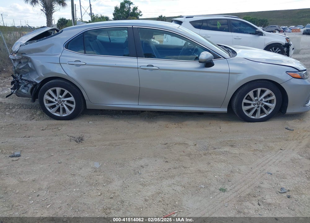 2021 TOYOTA CAMRY VIN: 4T1C11AK5MU467313