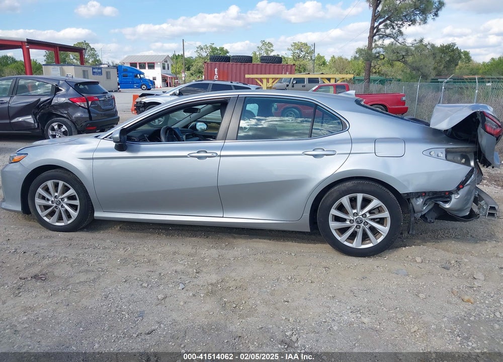 2021 TOYOTA CAMRY VIN: 4T1C11AK5MU467313