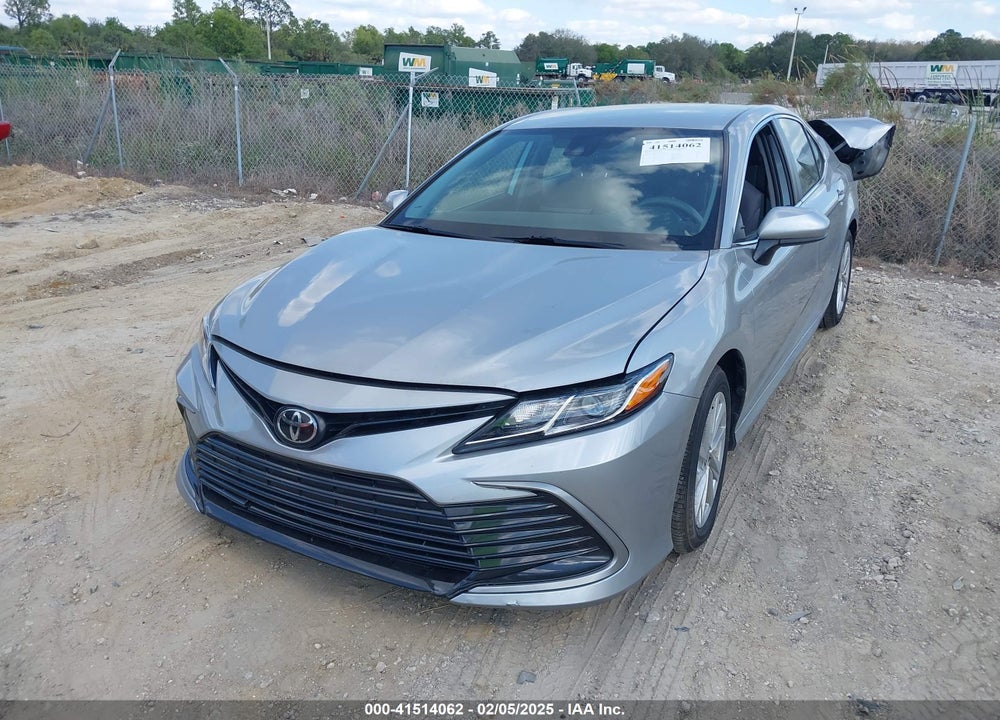 2021 TOYOTA CAMRY VIN: 4T1C11AK5MU467313