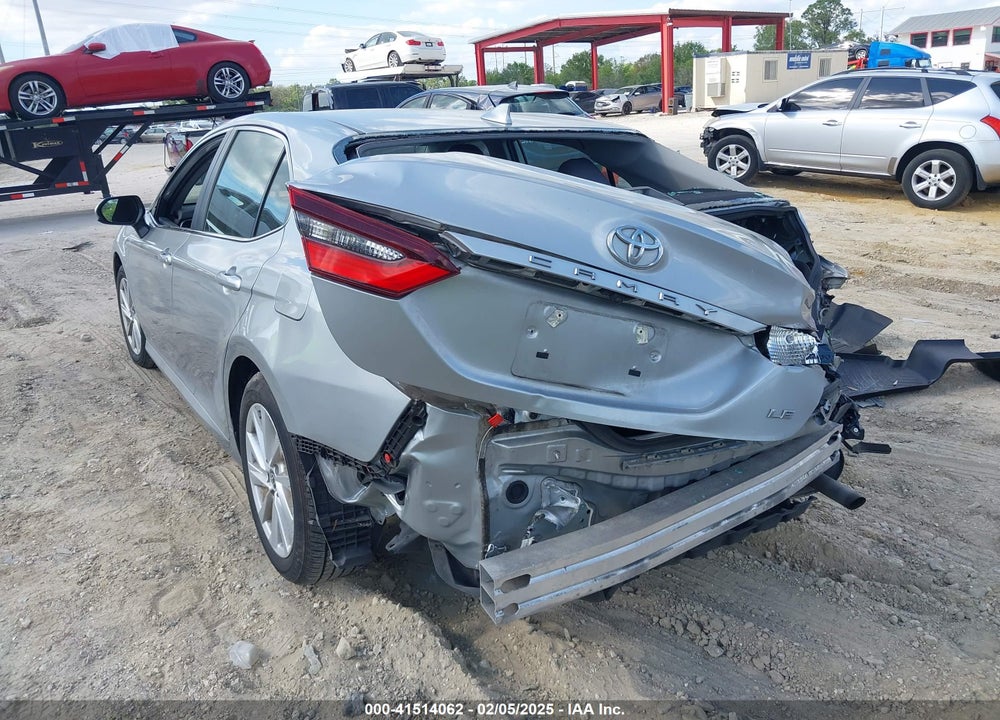 2021 TOYOTA CAMRY VIN: 4T1C11AK5MU467313