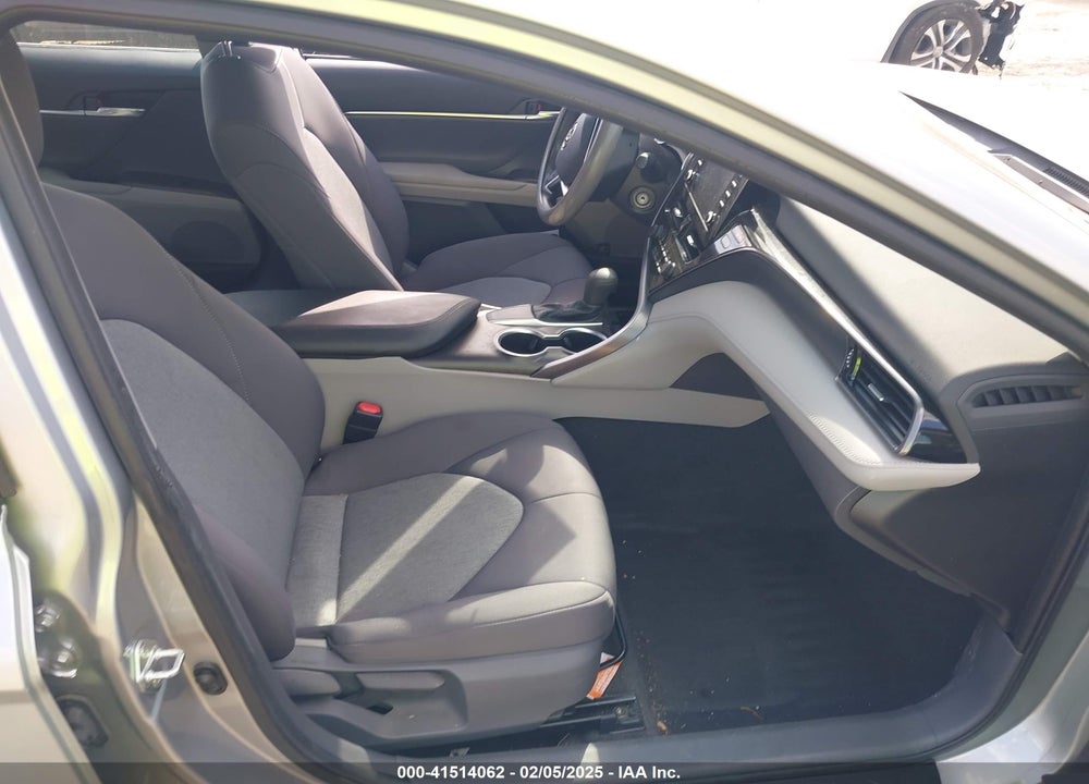 2021 TOYOTA CAMRY VIN: 4T1C11AK5MU467313