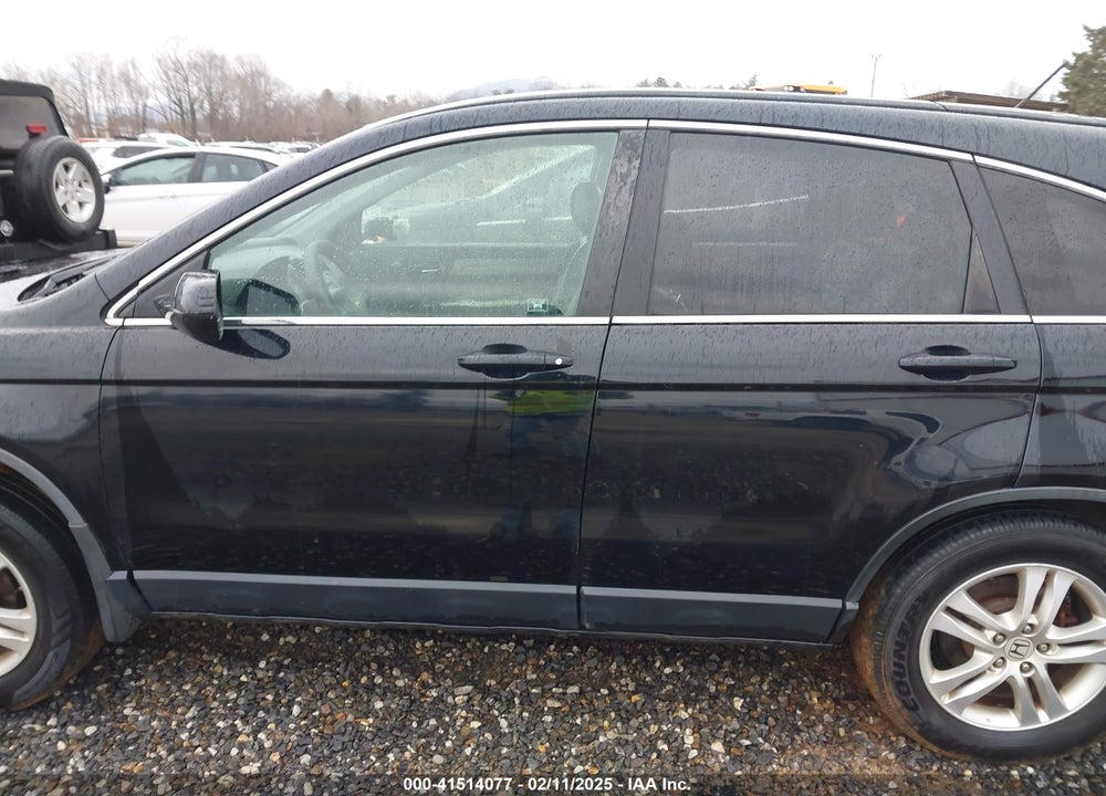 2010 HONDA CR-V EX-L VIN: JHLRE4H76AC006079