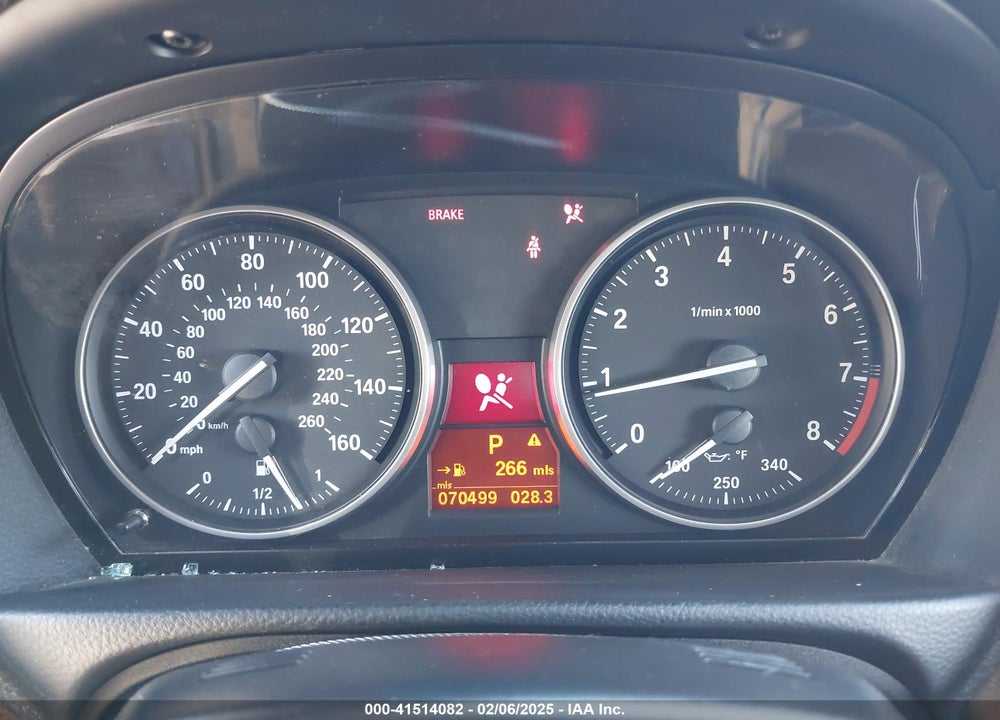 2008 BMW 328I VIN: WBAWL13528PX21886