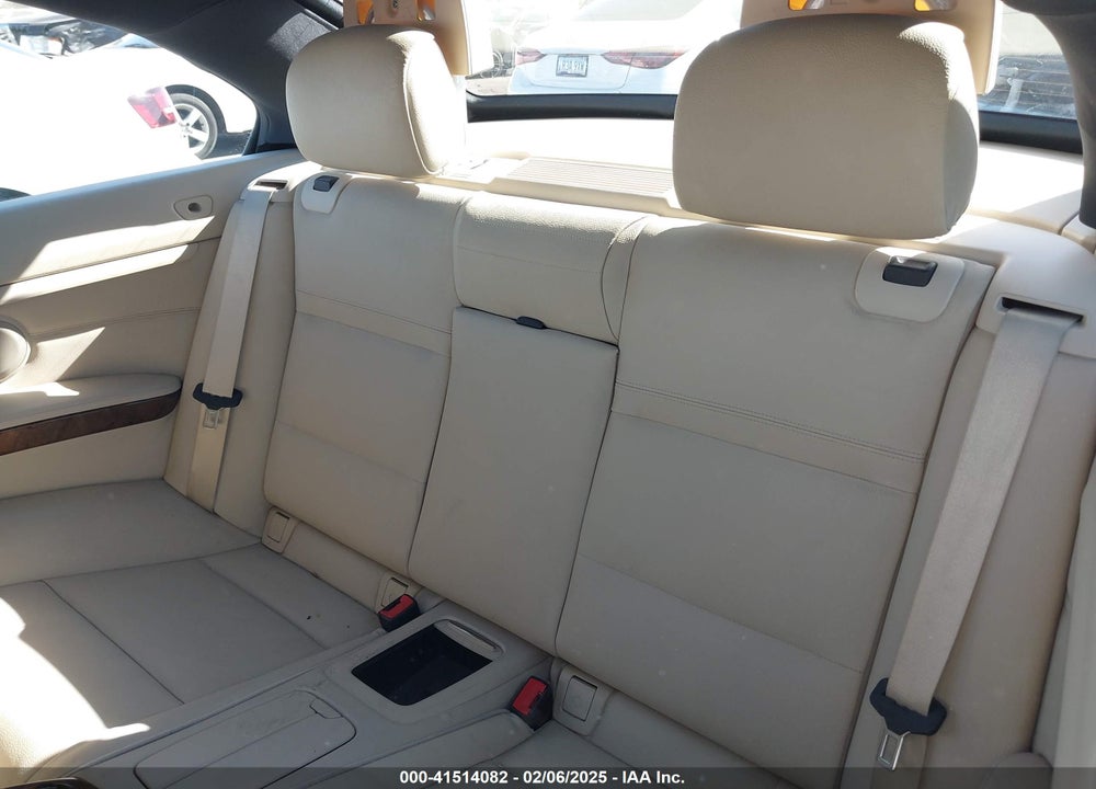 2008 BMW 328I VIN: WBAWL13528PX21886