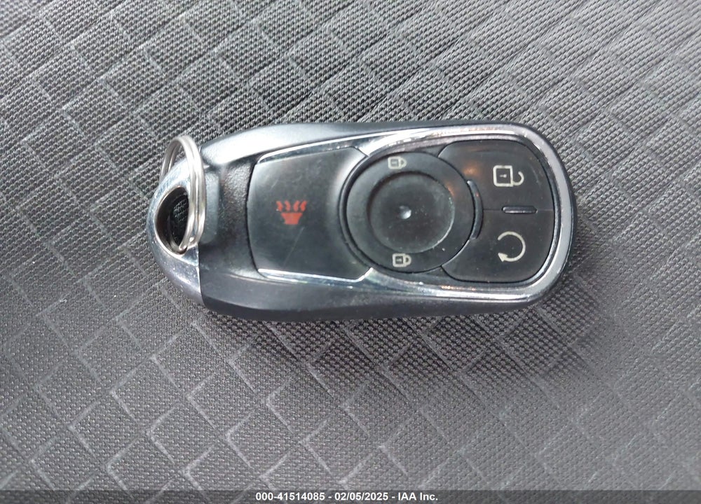 2017 BUICK ENCORE VIN: KL4CJASB4HB218421