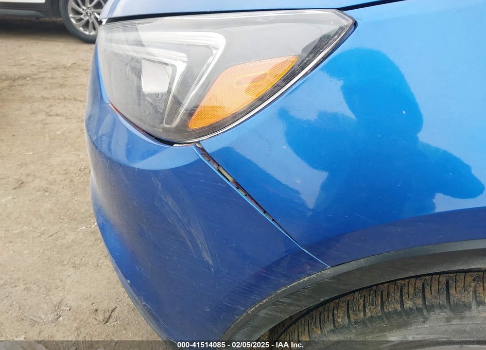 2017 BUICK ENCORE VIN: KL4CJASB4HB218421