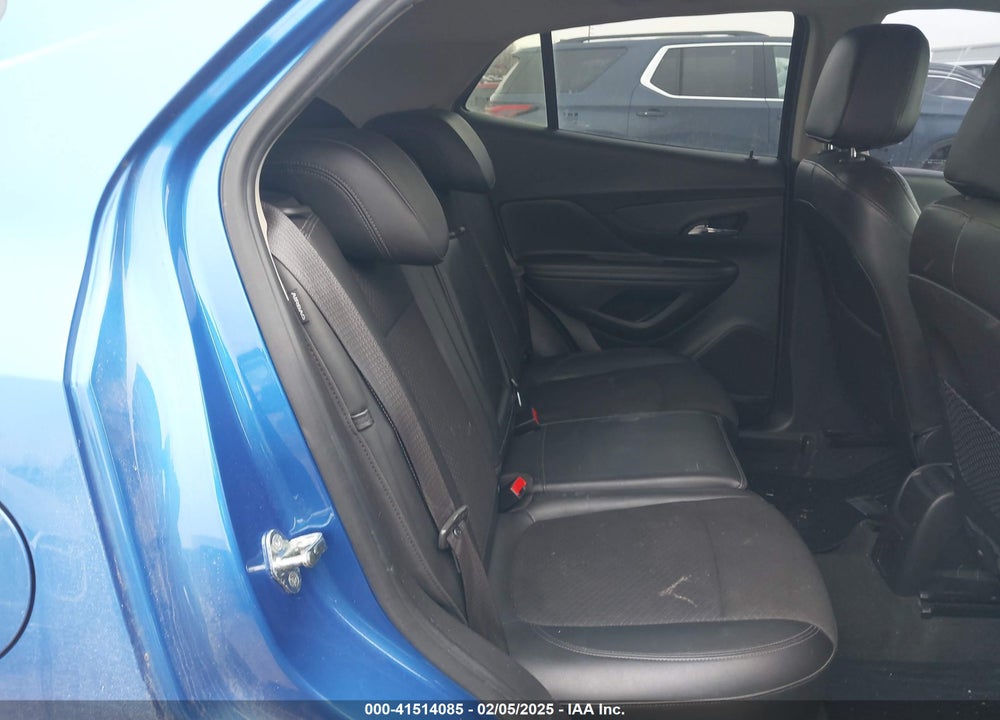 2017 BUICK ENCORE VIN: KL4CJASB4HB218421