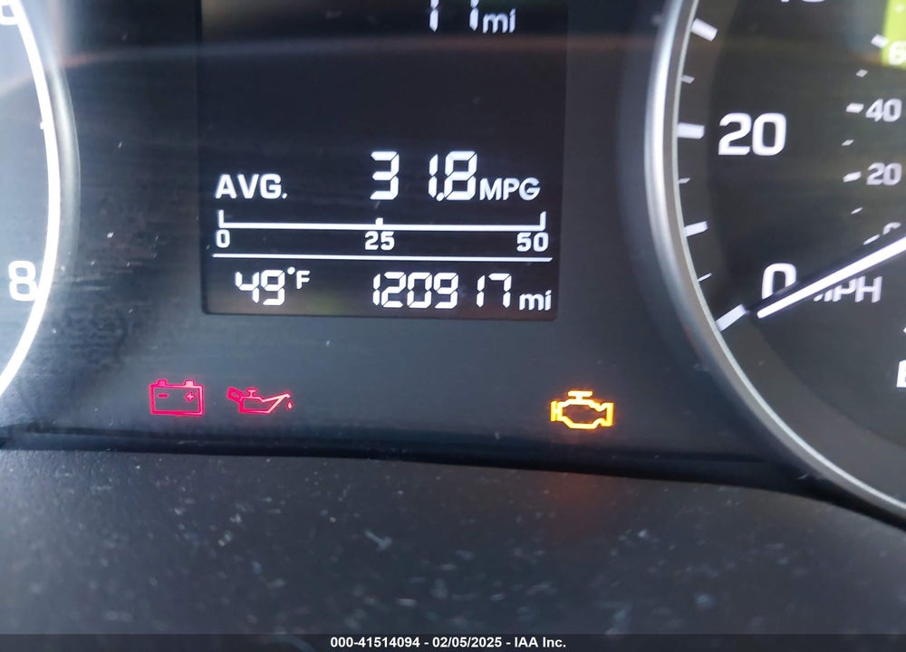 2017 HYUNDAI ELANTRA VIN: KMHD84LF0HU164379
