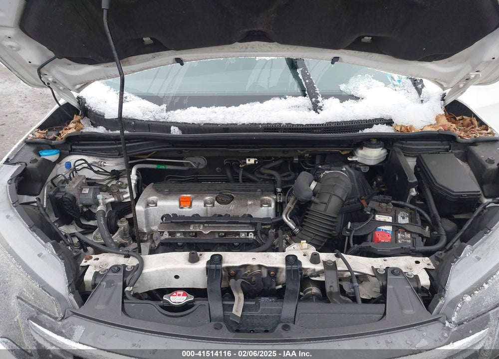 2014 HONDA CR-V EX-L VIN: 5J6RM4H77EL057350