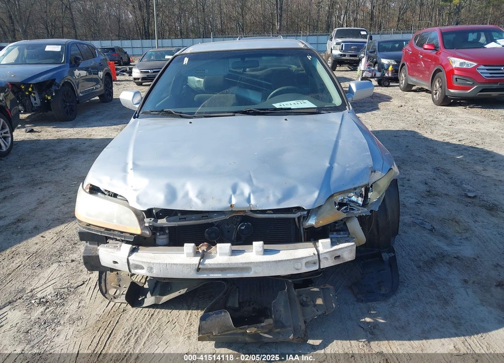 2001 HONDA ACCORD 2.3 LX VIN: 1HGCG56451A068730