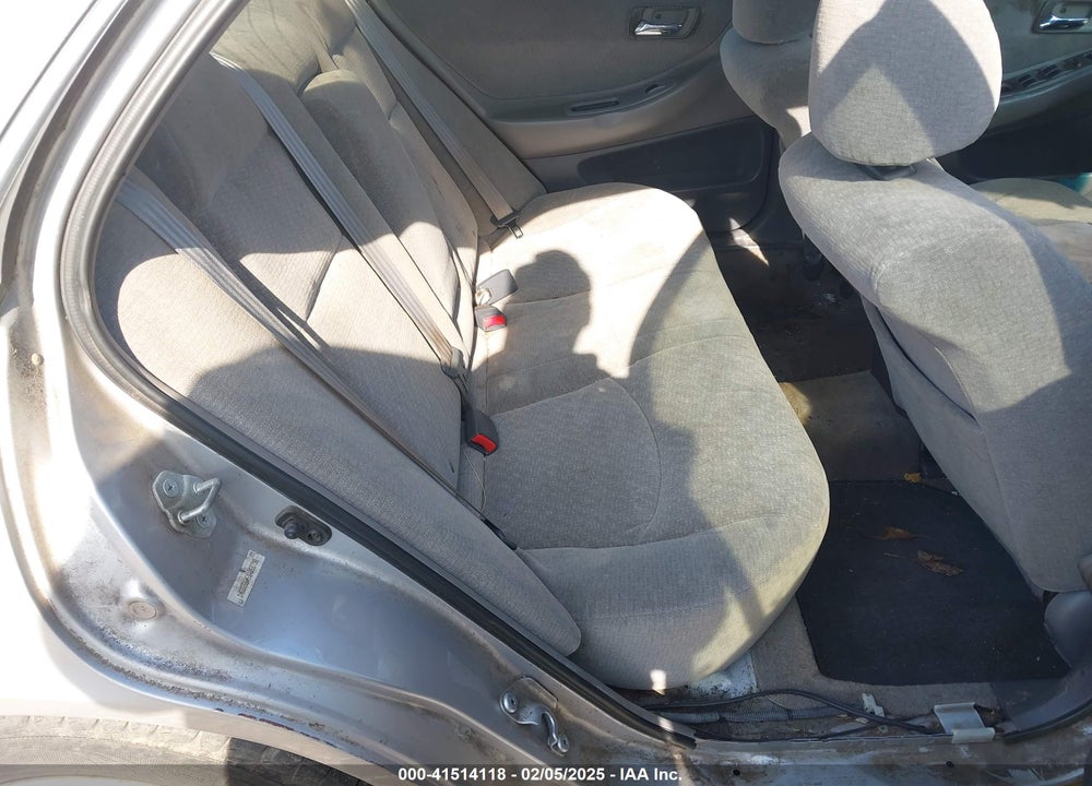 2001 HONDA ACCORD 2.3 LX VIN: 1HGCG56451A068730