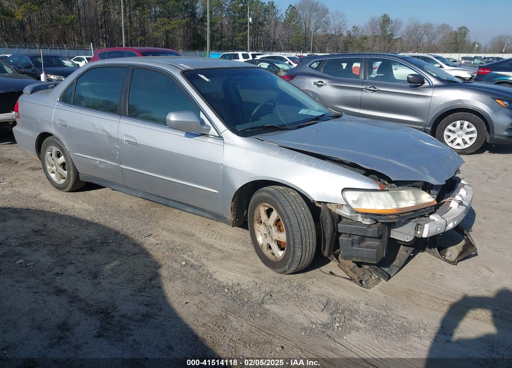 2001 HONDA ACCORD 2.3 LX VIN: 1HGCG56451A068730
