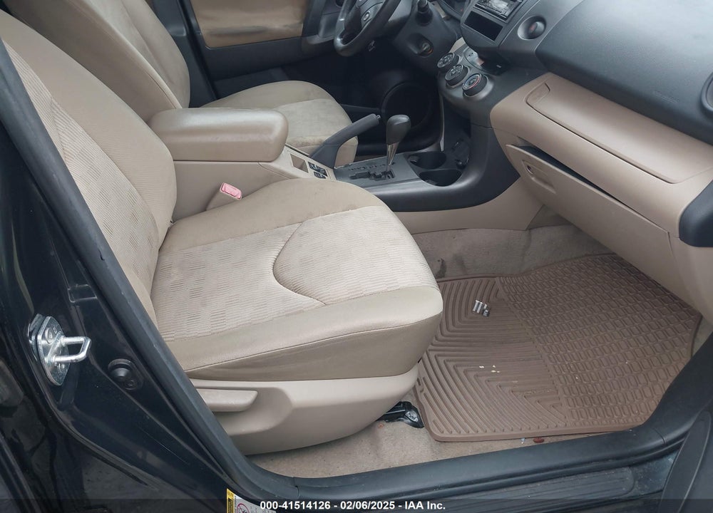 2010 TOYOTA RAV4 VIN: 2T3ZF4DV5AW032586