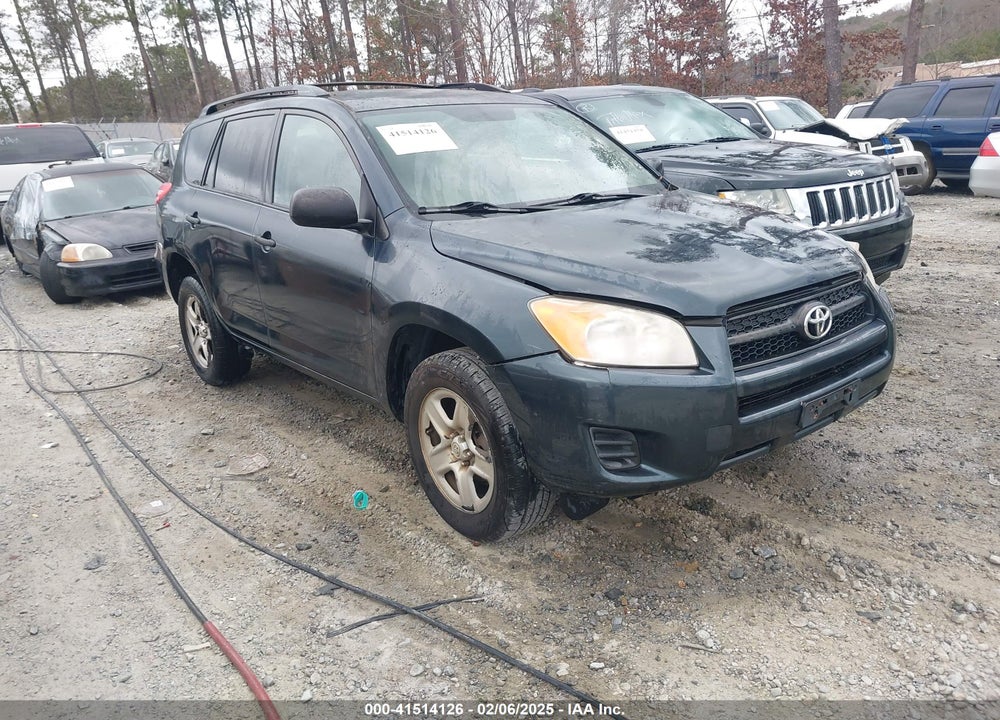 2010 TOYOTA RAV4 VIN: 2T3ZF4DV5AW032586