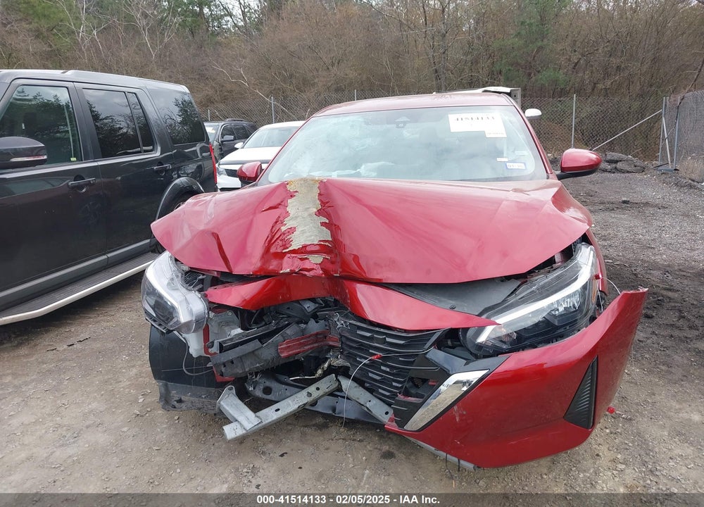 2024 NISSAN SENTRA VIN: 3N1AB8CV4RY213110