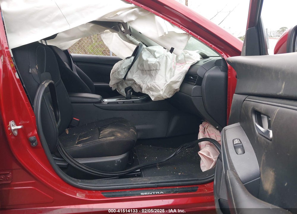 2024 NISSAN SENTRA VIN: 3N1AB8CV4RY213110