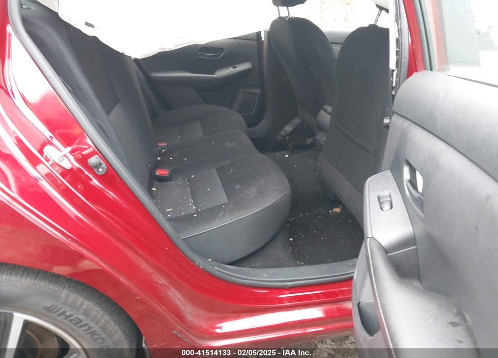 2024 NISSAN SENTRA VIN: 3N1AB8CV4RY213110