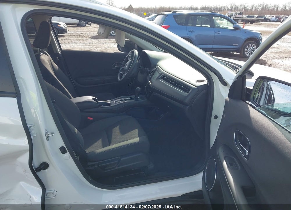 2020 HONDA HR-V AWD EX VIN: 3CZRU6H5XLM738849