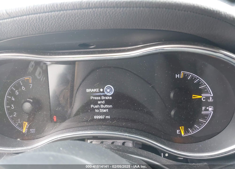 2019 JEEP GRAND CHEROKEE OVERLAND 4X4 VIN: 1C4RJFCGXKC678689